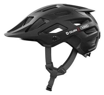 Abus Casque Vélo Moventor 2.0 Quin Noir