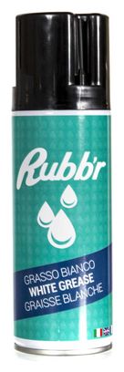 RUBB&#39;R White Grease Spray 200 ml