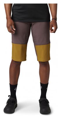 Fox Defend Women's Shorts Violett / Braun