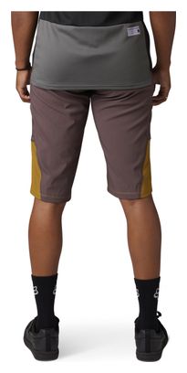 Fox Defend Women's Shorts Violett / Braun