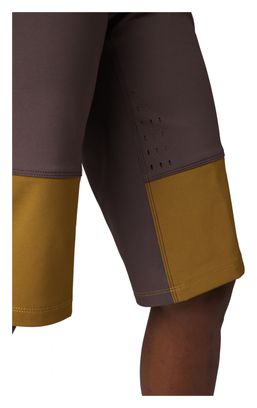 Fox Defend Women's Shorts Violett / Braun