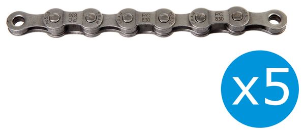 Sram PC830 8 Speed Chain X5