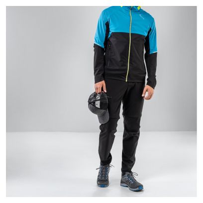 Loeffler pantalon outdoor M T-Zip Tapered Active Stretch Light - Noir