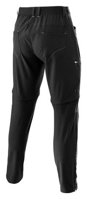 Loeffler pantalon outdoor M T-Zip Tapered Active Stretch Light - Noir