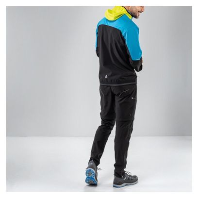 Loeffler pantalon outdoor M T-Zip Tapered Active Stretch Light - Noir