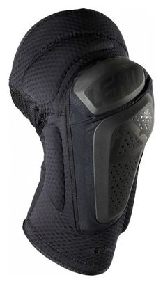 Genouillères Leatt 3DF 6.0 Noir
