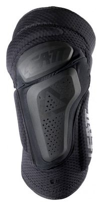 Genouillères Leatt 3DF 6.0 Noir