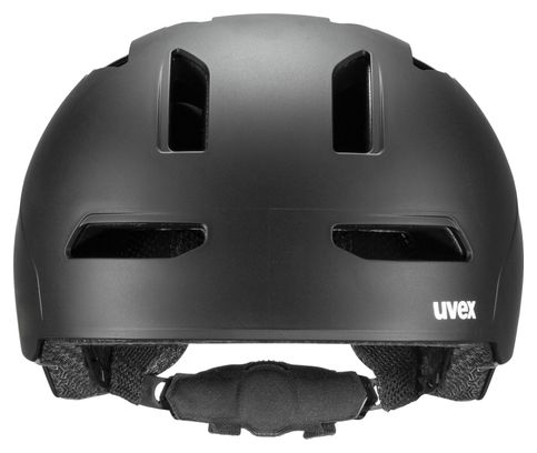 Uvex Urban Planet Helmet Matte Black