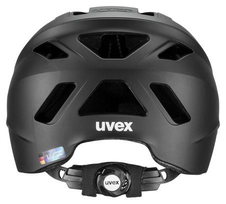 Uvex Urban Planet Helmet Matte Black