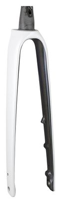 Trek Gabel Rigid Trek Domane SLR 2023 Crystal White