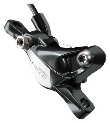 Sram Freno de disco Poste de montaje Force 22 gris