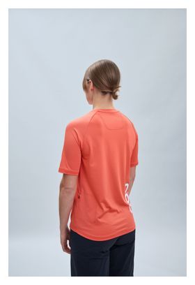 Maglietta Poc Reform Enduro Light Ammolite Coral Donna