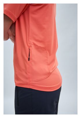 Maglietta Poc Reform Enduro Light Ammolite Coral Donna