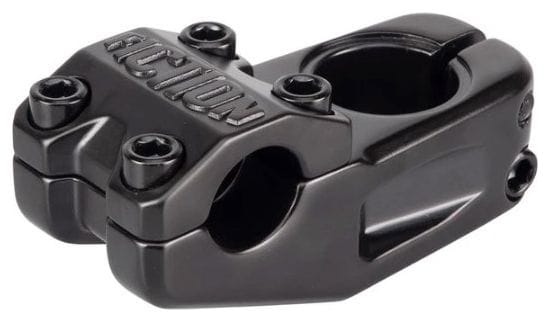 Stolen Spartan Top Load BMX Stem 52mm Black