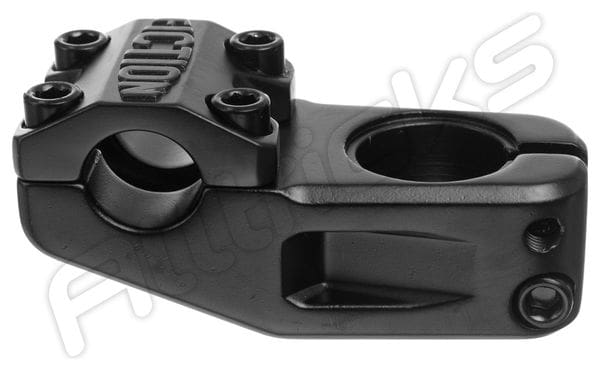 Stolen Spartan Top Load BMX Stem 52mm Black