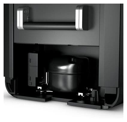 Elektrische Isotherm-Kühlbox Dometic CFX3 45L Schwarz