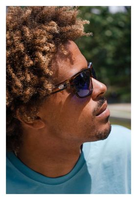 Lunettes de soleil Uller Alpine Marron