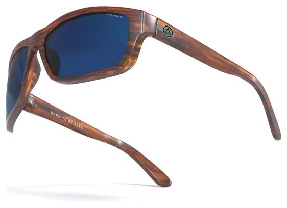 Lunettes de soleil Uller Alpine Marron