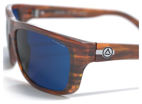 Lunettes de soleil Uller Alpine Marron