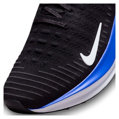 Nike ReactX Infinity Run 4 Hardloopschoenen Zwart Blauw Geel