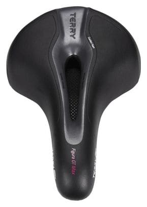 TERRY Selle de vélo Figura GT Max Femmes noir