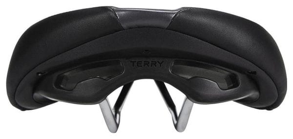 TERRY Selle de vélo Figura GT Max Femmes noir