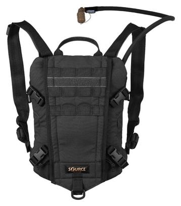 Sac à eau tactique Source-sac d'hydratation rider LP 3L backpack-noir