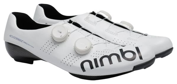 Straßenschuhe Nimbl Ultimate Exceed Edition Pro Weiß