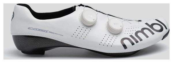 Straßenschuhe Nimbl Ultimate Exceed Edition Pro Weiß