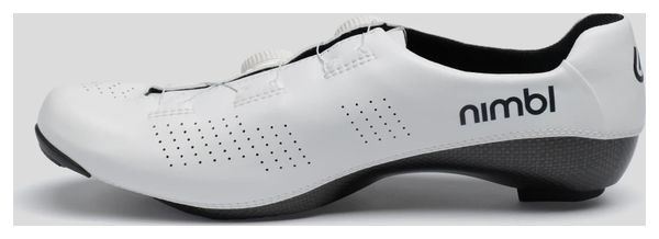 Straßenschuhe Nimbl Ultimate Exceed Edition Pro Weiß