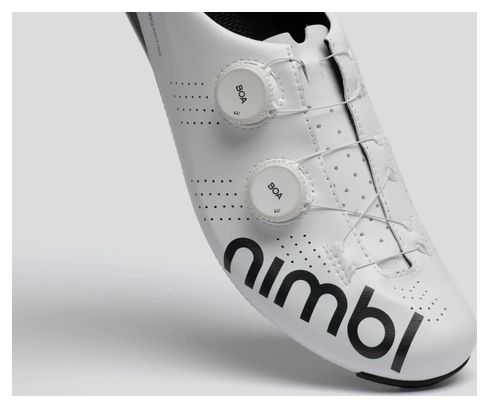 Straßenschuhe Nimbl Ultimate Exceed Edition Pro Weiß