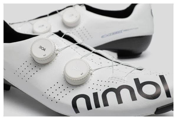 Straßenschuhe Nimbl Ultimate Exceed Edition Pro Weiß