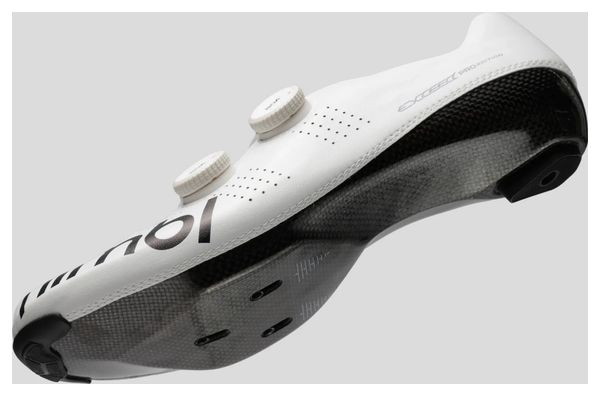 Straßenschuhe Nimbl Ultimate Exceed Edition Pro Weiß