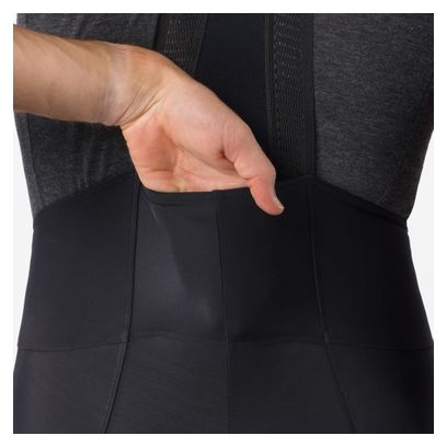 Castelli Espresso Thermal Men's Cycling Shorts (Black)