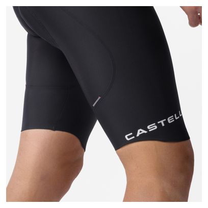 Castelli Espresso Thermal Men's Cycling Shorts (Black)