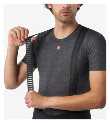 Castelli Espresso Thermal Men's Cycling Shorts (Black)