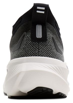 Chaussures Running Brooks Glycerin 23 Large Noir/Blanc Homme