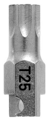 Torx-Bit „Daysaver MixMatch“ T25 für die Multifunktionswerkzeuge Incredible6 / Incredible8