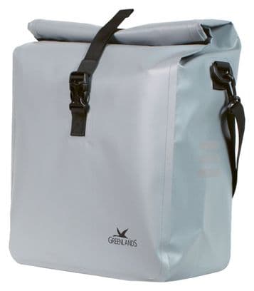 Greenlands Urban style simple grand étanche gris clair 23 litres