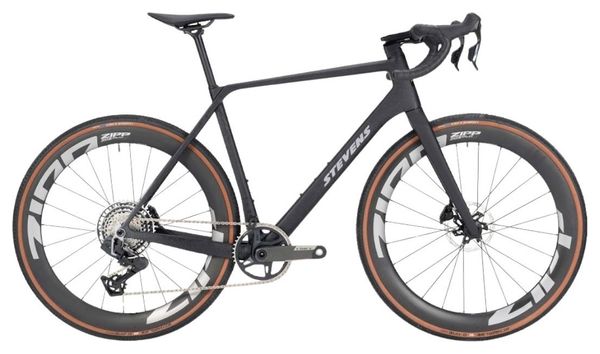 Prodotto ricondizionato - Stevens 26 CAMINO RS PRO AXS L / Condizioni eccellenti