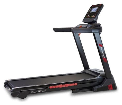 Tapis de course - BH - Boxster II - Kinomap Zwift - 20km/h - 150x51cm - LCD