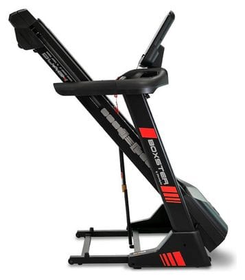 Tapis de course - BH - Boxster II - Kinomap Zwift - 20km/h - 150x51cm - LCD