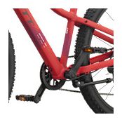 Scott Scale 400 Kinder-Mountainbike, Shimano Tourney 8-Gang, 24 Zoll, rot, 2027