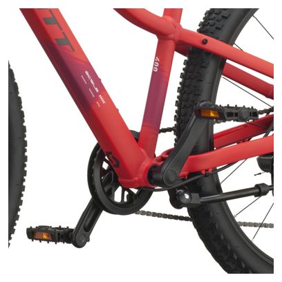 VTT Enfant Scott Scale 400 Shimano Tourney 8V 24'' Rouge 2027