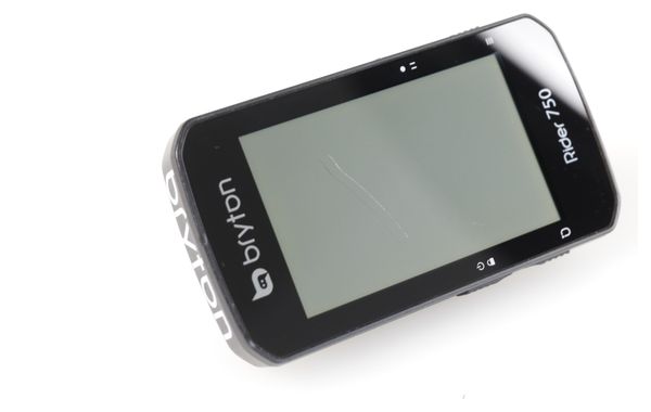 Refurbished Produkt - Fahrradcomputer GPS BRYTON Rider 750E