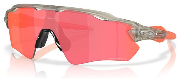 Lunettes Oakley Radar EV Path Mat Grey / Prizm Trail Torch / Ref : OO9208-F838