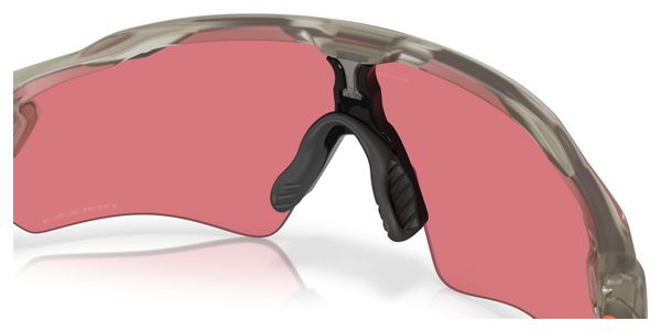 Oakley Radar EV Path Mat Grey / Prizm Trail Torch Brille / Ref: OO9208-F838