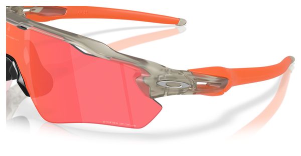 Oakley Radar EV Path Mat Grey / Prizm Trail Torch Brille / Ref: OO9208-F838