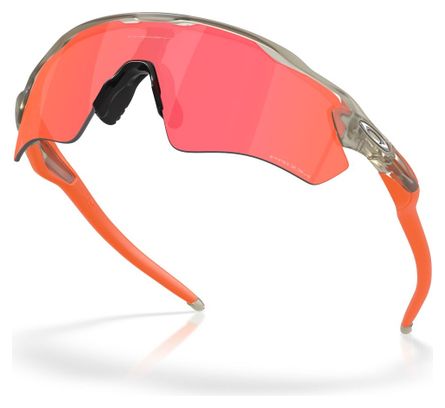 Oakley Radar EV Path Mat Grey / Prizm Trail Torch Brille / Ref: OO9208-F838