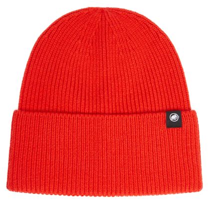 Gorro Mammut Snow Rojo